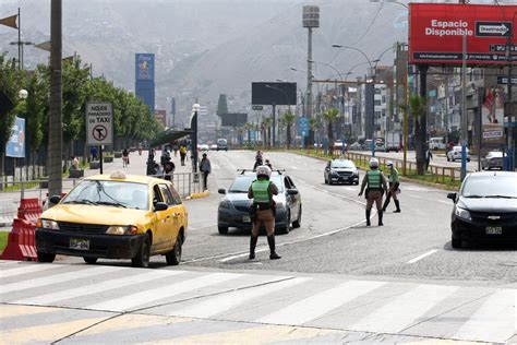 Policía Nacional Realiza Operativos En Lima Metropolitana Y El Callao