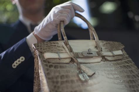 Hermes Birkin Most Expensive Handbag