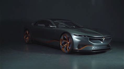 2020 Voyah I Land Concept By Italdesign Official Video Youtube