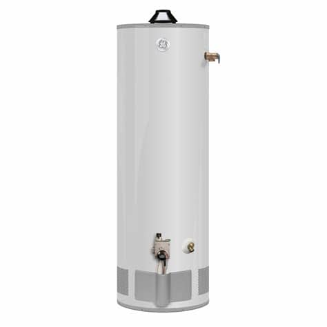 Proses pemasangan selesai di sini. GE® Gas Water Heater | SG50T12AVG | GE Appliances