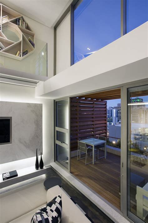 Gorgeous Small Apartment Interior Design Idea By Saota