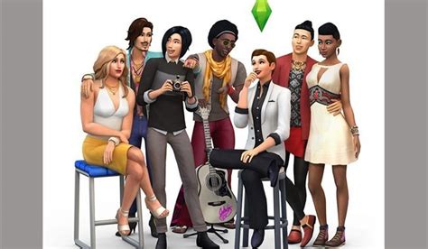 ‘the Sims 4 Video Game Removes Gender Barriers For Its Virtual