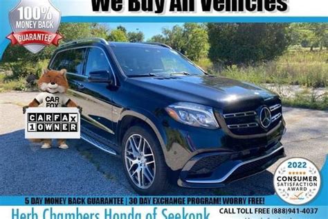 Used Mercedes Benz Gls Class For Sale In Newport Ri Edmunds