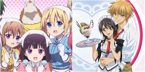 10 Anime To Watch If You Loved Blend S Cbr