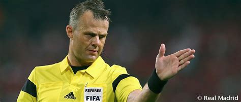 Actually, kuipers and his family own three supermarkets and a hairdressers. Björn Kuipers to officiate the Borussia Dortmund-Real Madrid game | Real Madrid CF