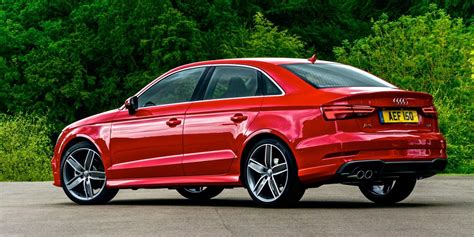 Uk We Review The Audi A3 Saloon 16 Tdi S