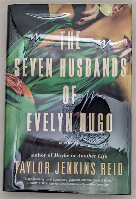 The Seven Husbands Of Evelyn Hugo Taylor Jenkins Reid 2017 Rare