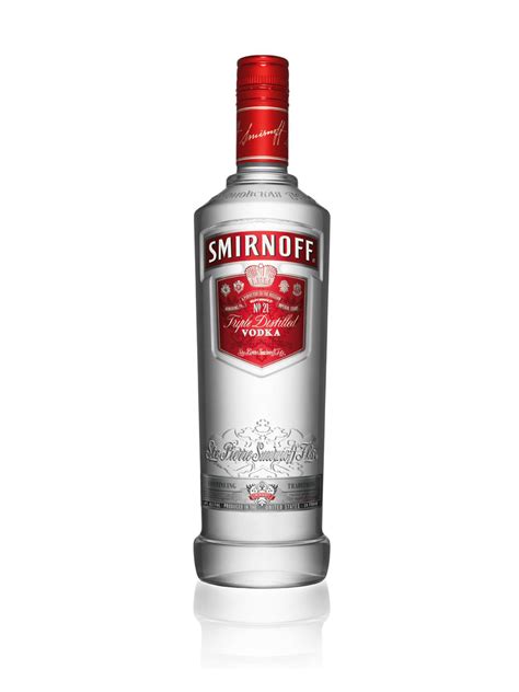 So that bottle size became the standard size in the us. Smirnoff Vodka Review | VodkaBuzz: Vodka Ratings and Vodka ...