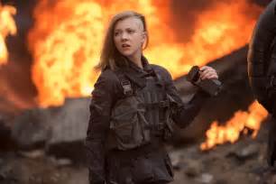 Natalie Dormer Hunger Games Destruction Cressida Hd Wallpapers