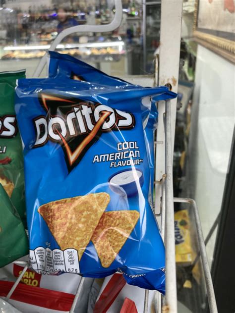 What American Food Looks Like In Other Countries