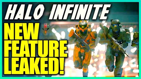New Halo Infinite Never Before Seen Feature Confirmed Halo Infinite