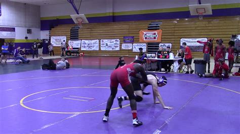 Logan V Westside Tiger Duals Youtube