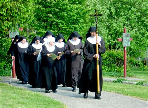 Benedictine Nuns Of St Emma Monastery — Cloistered Life