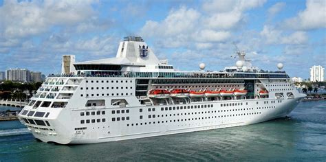 Royal Caribbean Sells Empress Of The Seas To Undisclosed Buyer Tradewinds