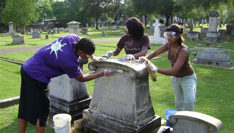 How To Preserve Historic Cemeteries And Burial Grounds National Trust