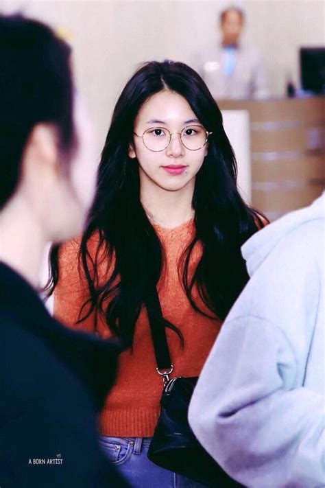 10 Times Twices Chaeyoung Looked Drop Dead Gorgeous In Glasses Koreaboo