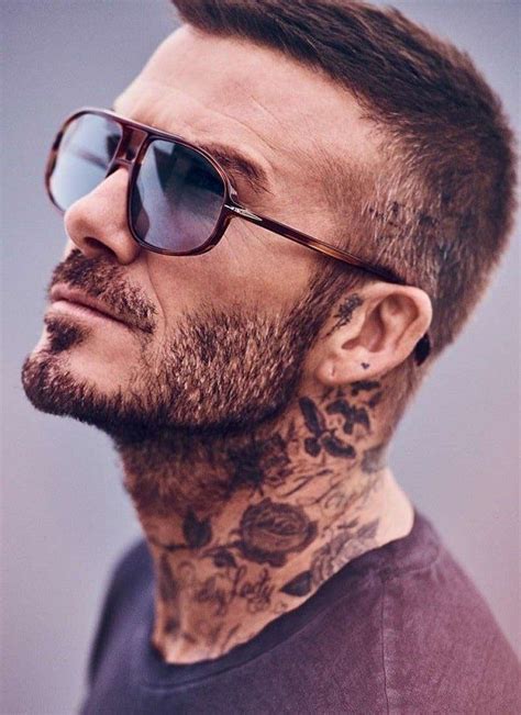 David Beckham Turtleneck For Mens Fashion