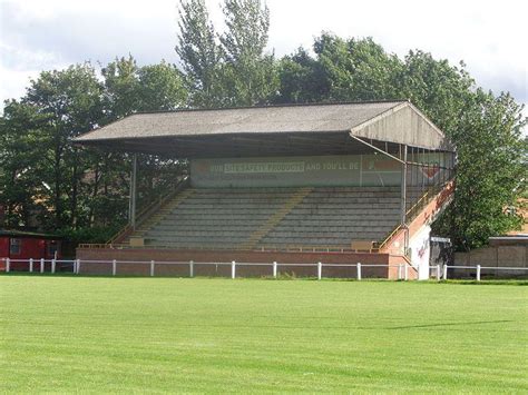 10 Abandoned Rugby Stadiums, Derelict Grounds & Overgrown Pitches