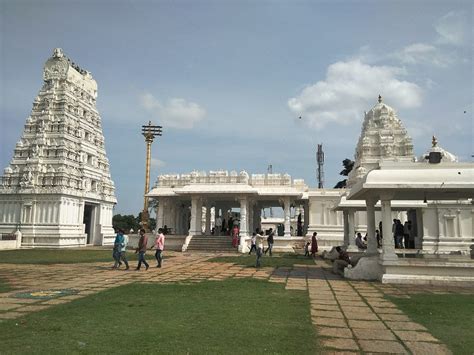 Sanghi Temple Timings , Darshan, Pooja, Kalyanam Timings