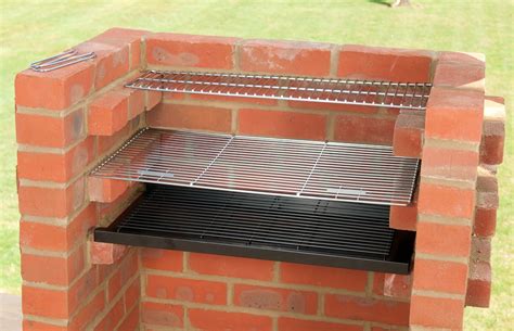 How To Make A Brick Barbecue Pit Tutorial Pics