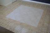 Tile Floor With Border