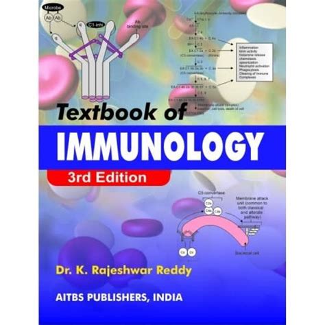 Textbook Of Immunology Third Edition By Rajeshwar Reddy Konga Online