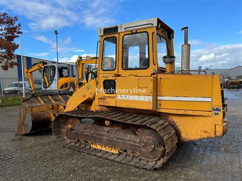 Liebherr Lr611 Track Loader For Sale Germany Goch Tb33647