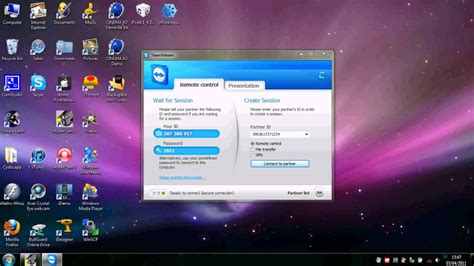 How Control Your Computer From Your Ipod Touchipadiphone Teamviewer
