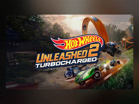 Hot Wheels Unleashed 2 Aards Honorable Mention