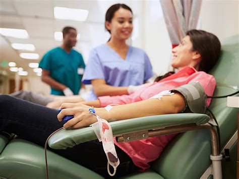 Maybe you would like to learn more about one of these? Blood Donors: FDA Meets on Iron Management, Teen Issues