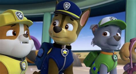 Thoughts And Theories Paw Patrol Edition Chapter 4 Replaced By