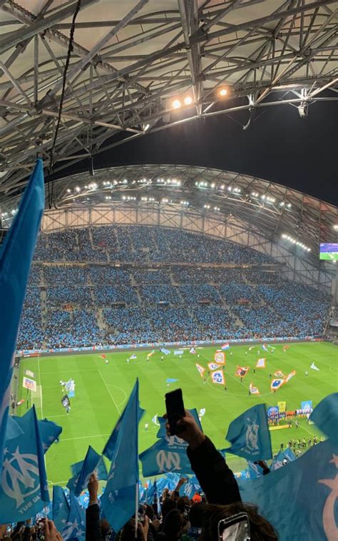 Visite stade Vélodrome et OM Tour Office de Tourisme de Marseille