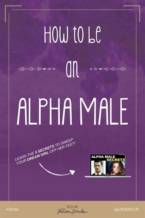 5 alpha male secrets to attract women this works 🔥how to impress women strategies