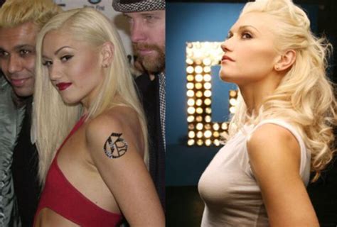 Gwen Stefani S Boob Job Plastic Surgery The Untold Truth