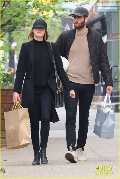 Last year, emma stone surprised fans with her engagement to dave mccary, a saturday night live segment director whom stone likely met when stone and mccary were reportedly set to have their wedding in march of 2020 — so it's possible that they did exactly that, even though page six. Emma Stone & Dave McCary Are Indeed Married!: Photo ...