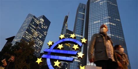 Eurozone Pmi Hits Two Month High Wsj