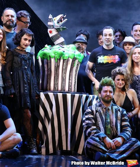 What To Wear To Beetlejuice On Broadway The New Broadway Musical