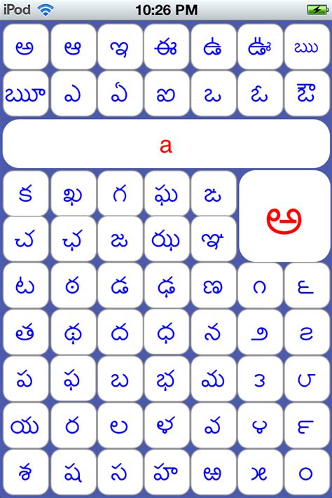 Maybe you would like to learn more about one of these? Telugu Letters Guninthalu - Letter