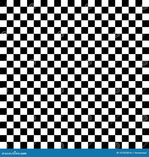 Checkered Chequered Seamless Pattern Chess Squares Repeatable Texture