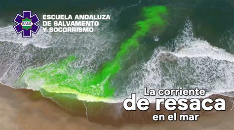 La Corriente De Resaca En El Mar Escuela Andaluza De Salvamento Y