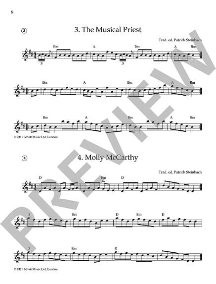 Buy Irish Folk Tunes Steinbach Online At 2399 Flute World