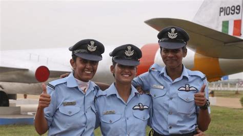 Iafs First Women Fighter Pilots Set To Fly Sukhoi 30s From September