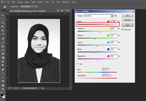Kenapa juga saya sering lupa mengatakan beberapa hal sederhana. Mengubah foto berwarna menjadi hitam putih di Adobe ...