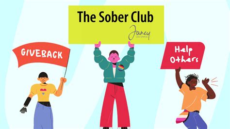 Giveback The Sober Club