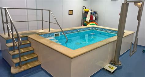 Poole Hospital Nhs Foundation Trust Hydrotherapy Pool