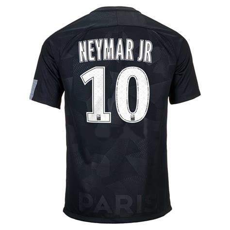 So whether you are going out on the soccer field, hanging around home, or heading out to stadium, be sure to gear up with the latest. Nike Paris Saint-Germain Neymar #10 Soccer Jersey ...