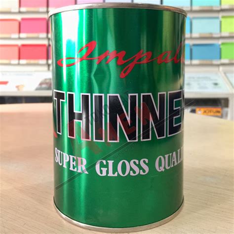Berikut ini beberapa jenis bahan finishing yang bisa anda pilih di pasaran teak oil dan tung oil, bahan yang digunakan untuk teak oil bukan dari minyak kayu jati namun merupakan bahan kimia. Jual THINNER IMPALA SUPER GLOSS 0.8LT / PENGENCER CAT ...