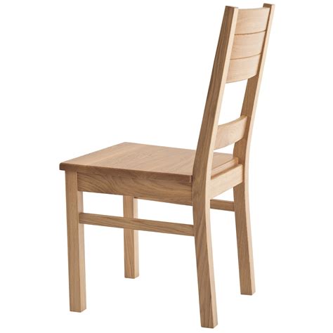 Dieser hat eine feste und langanhaltende struktur und ist leicht zu pflegen. Stuhl Eiche massiv, geölt - Holzstuhl 1170 mit geölter ...