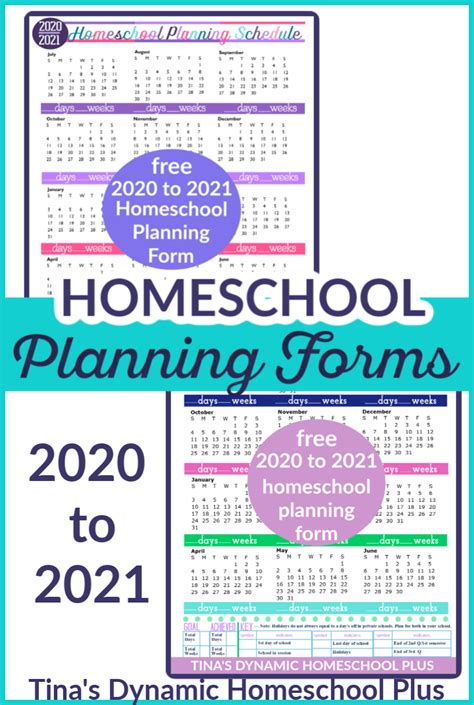 Sign up below for access to all of our resources & printables. Free BEST Homeschool Planning Pages 2020 to 2021 ...