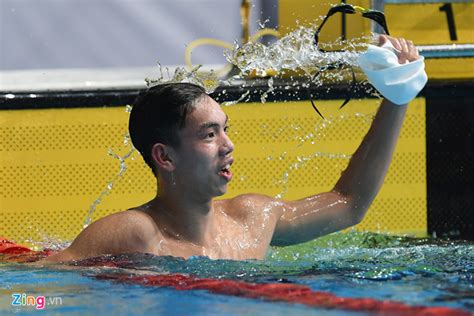 Ngày 4/12, tuyển bơi lội việt nam ra quân tại sea games 30. Cậu bé làng chài trở thành vận động viên bơi lội của SEA ...